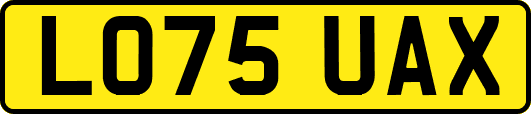 LO75UAX