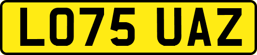 LO75UAZ
