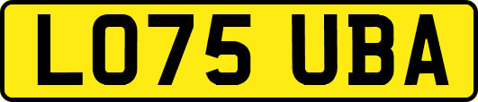 LO75UBA