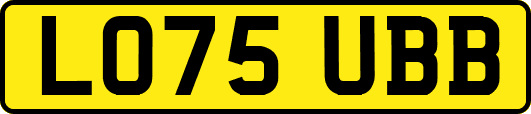 LO75UBB
