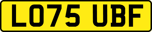LO75UBF