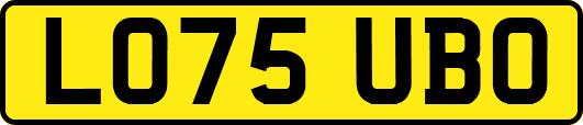 LO75UBO