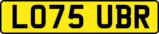 LO75UBR