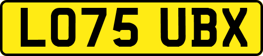 LO75UBX