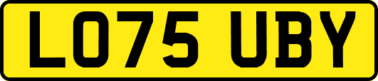 LO75UBY