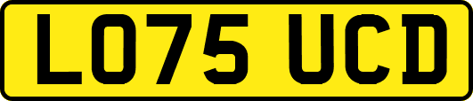 LO75UCD