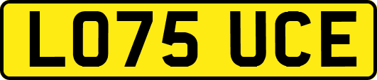 LO75UCE