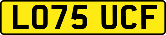 LO75UCF