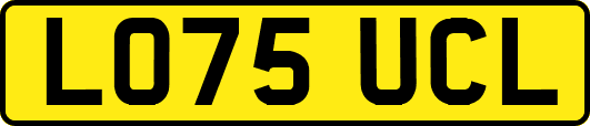 LO75UCL