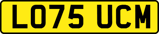 LO75UCM