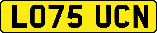 LO75UCN