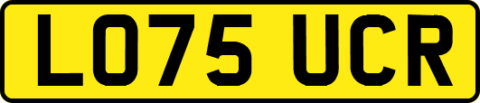 LO75UCR