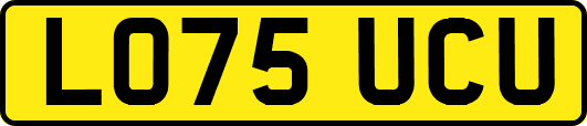 LO75UCU