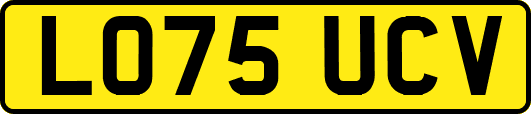 LO75UCV