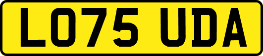LO75UDA