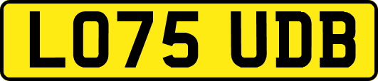 LO75UDB