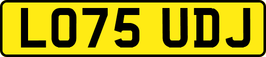 LO75UDJ