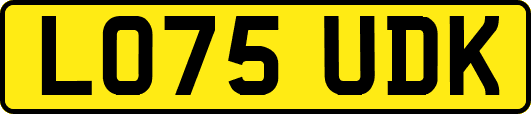 LO75UDK