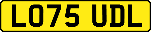 LO75UDL