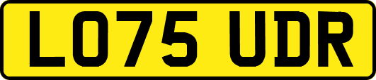 LO75UDR