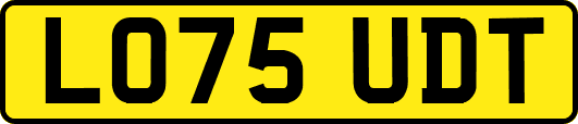 LO75UDT