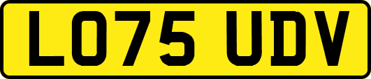LO75UDV