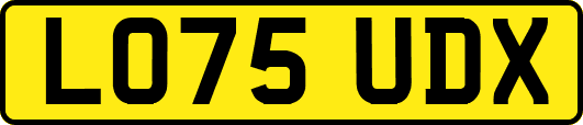 LO75UDX