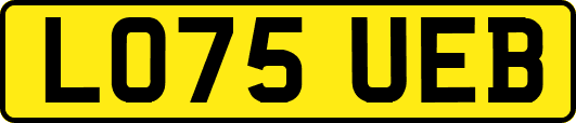LO75UEB