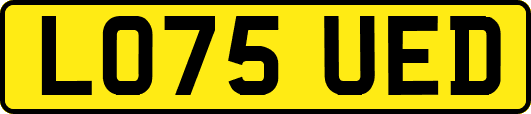 LO75UED