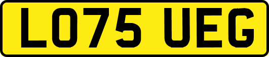 LO75UEG