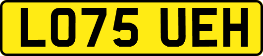 LO75UEH