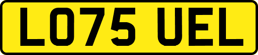 LO75UEL