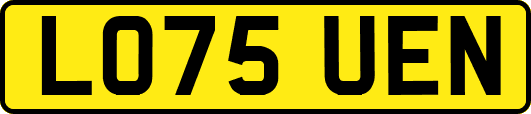 LO75UEN