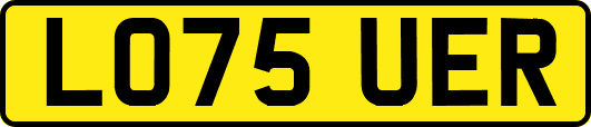 LO75UER