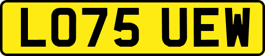 LO75UEW