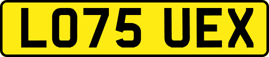 LO75UEX