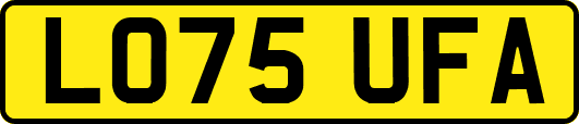 LO75UFA