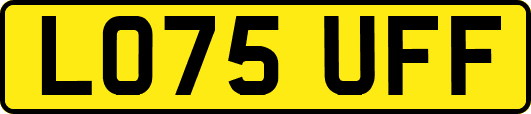 LO75UFF