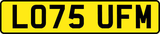 LO75UFM