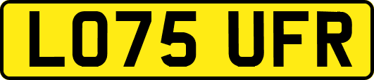 LO75UFR