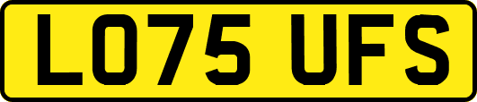 LO75UFS