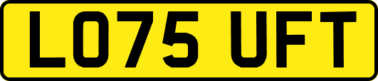 LO75UFT