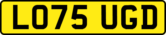 LO75UGD