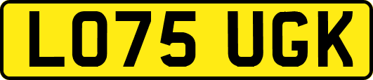 LO75UGK