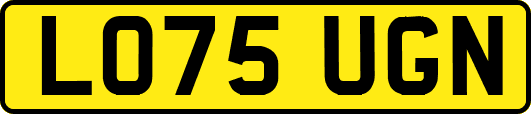 LO75UGN