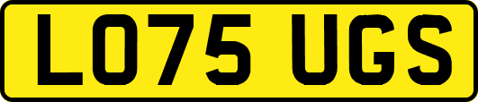 LO75UGS