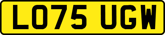 LO75UGW