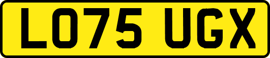 LO75UGX