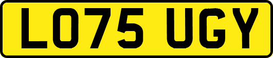 LO75UGY