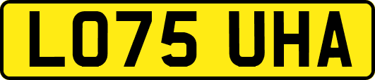LO75UHA